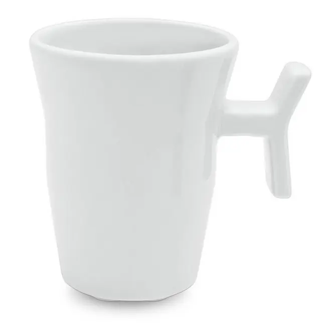 Чашка керамічна Twiggy 330 мл Белый 1831-26
