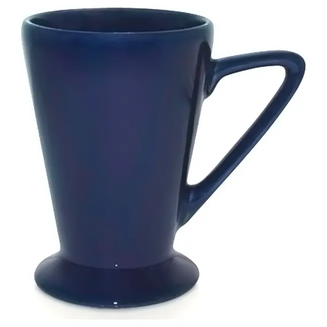 Чашка керамічна Martin 220 мл Темно-синий 1788-08