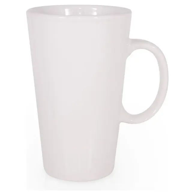 Чашка керамічна Jawa 450 мл Белый 1768-01