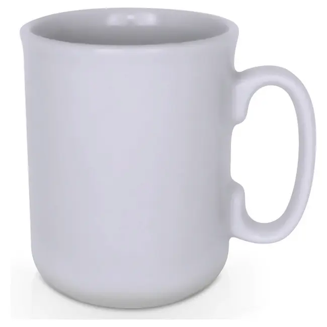 Чашка керамічна Berta 280 мл Серый 1722-14