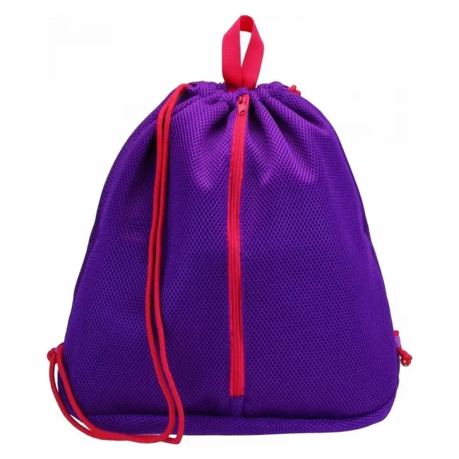 Рюкзак для взуття Фиолетовый Красный 13672-01