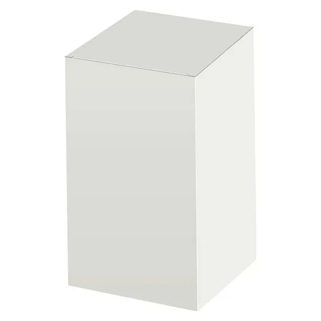 Коробка картонная 230х75х75 мм Белый 14361-01