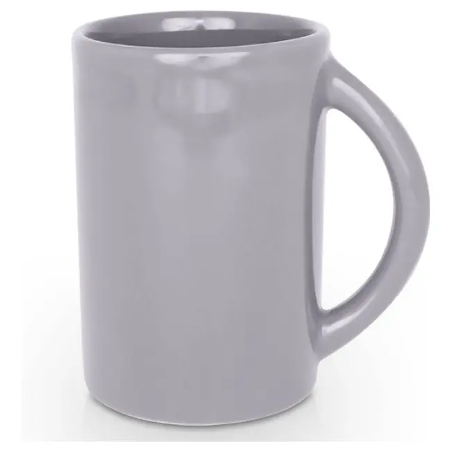 Чашка керамічна Nora 280 мл Серый 1790-14