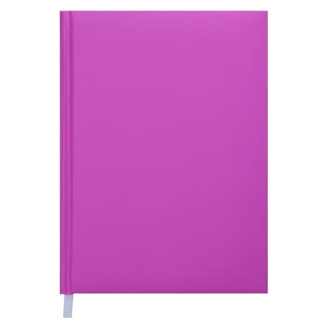 Щоденник A5 недатований 'BUROMAX' 'MEMPHIS' білий блок Розовый 12684-01