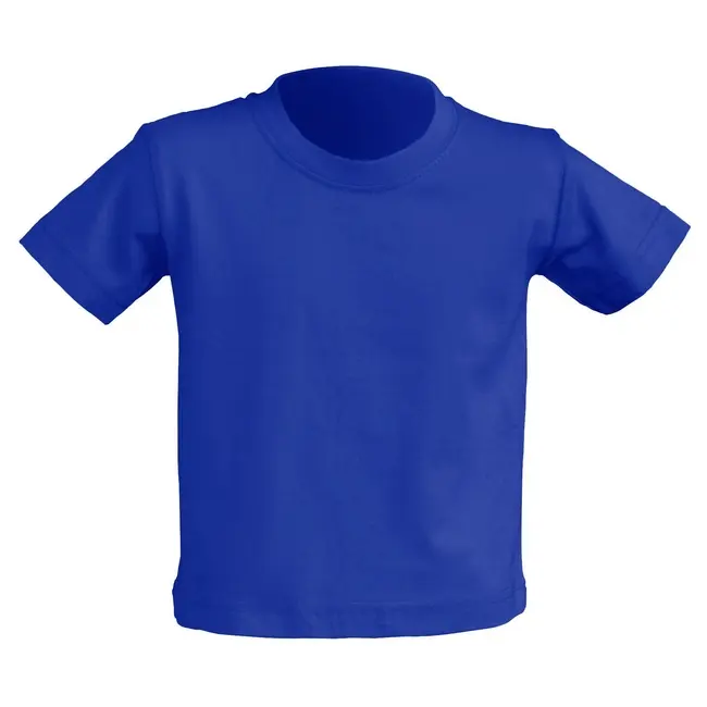Футболка 'JHK' 'BABY T-SHIRT' ROYAL BLUE Синий 1604-04