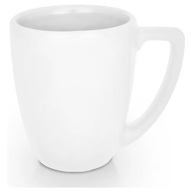 Чашка керамічна Eden 250 мл Белый 1745-01