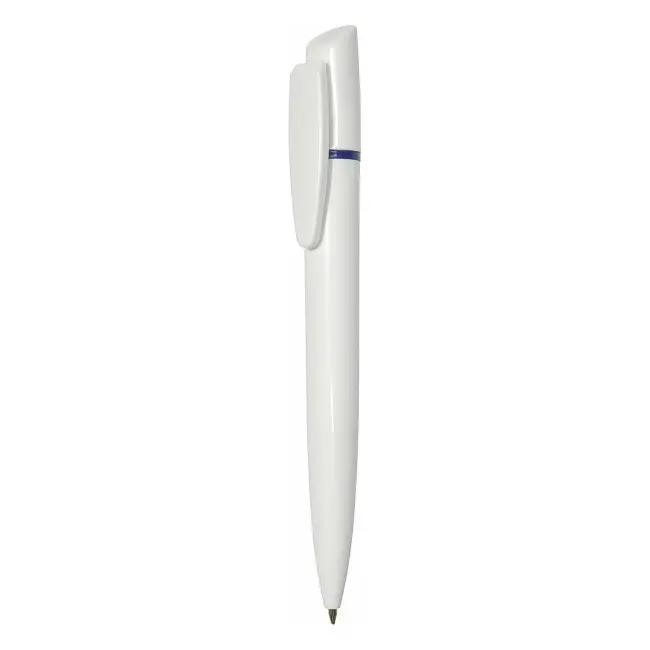 Ручка Uson пластикова Синий Белый 3922-09