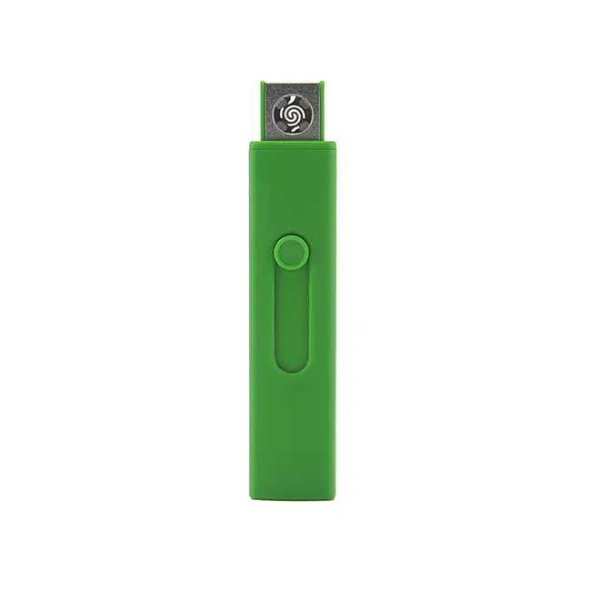 USB запальничка-прикурювач Зеленый 12066-04
