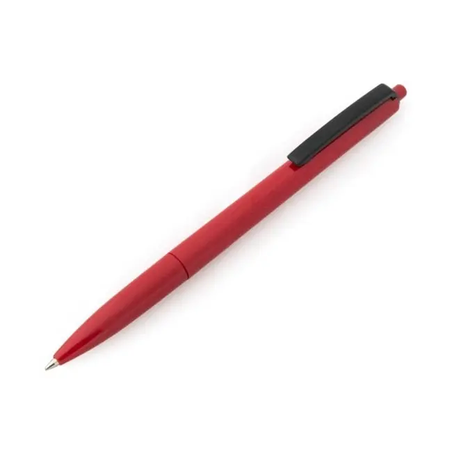 Ручка кулькова Черный Красный 7081-02