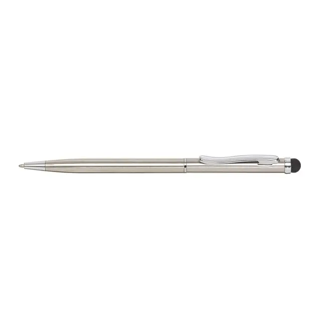 Ручка стилус металлическая Серебристый 2766-01
