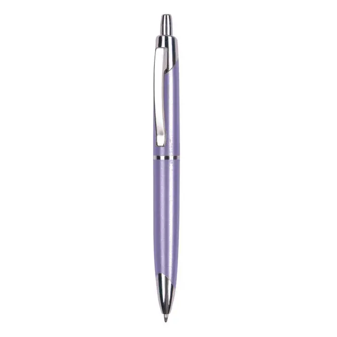 Ручка 'ARIGINO' 'Terra Metallic' пластиковая Серебристый Фиолетовый 4081-05