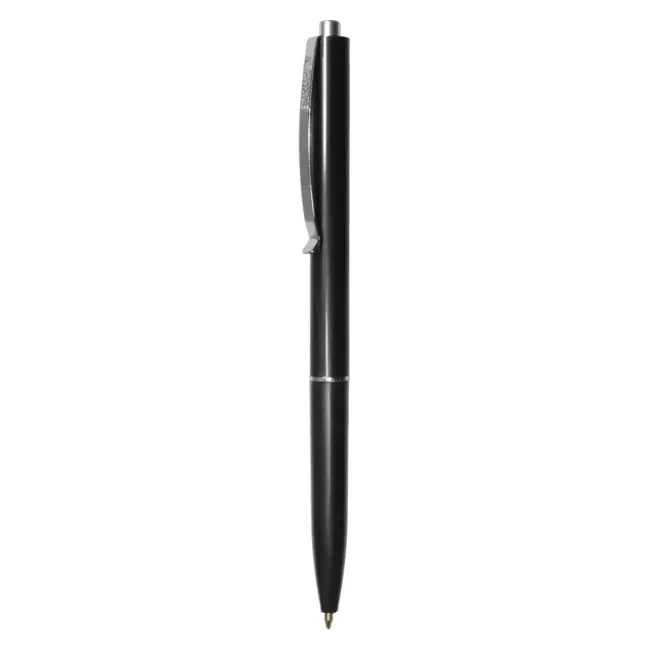 Ручка 'Uson' 'PR16-Europen' пластиковая Черный Серебристый 13542-15
