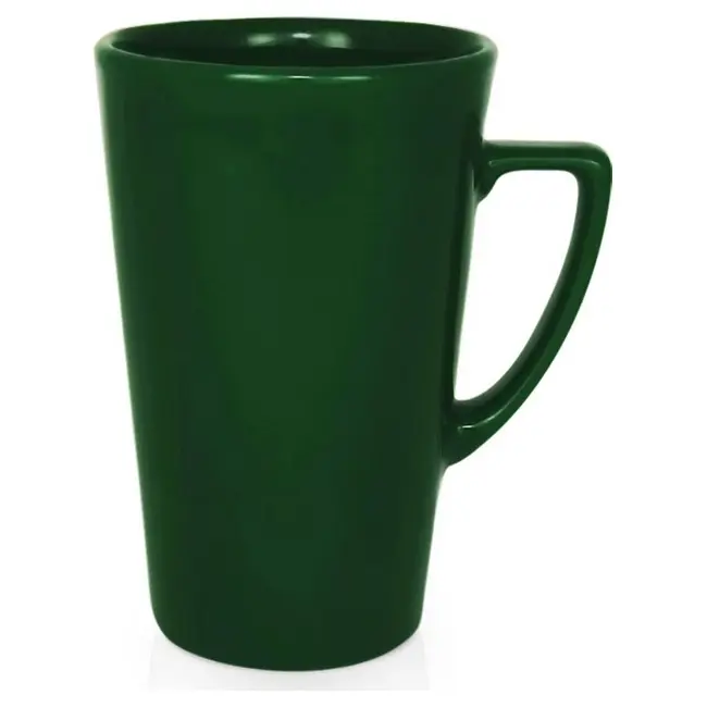 Чашка керамічна Chicago 740 мл Зеленый 1730-16
