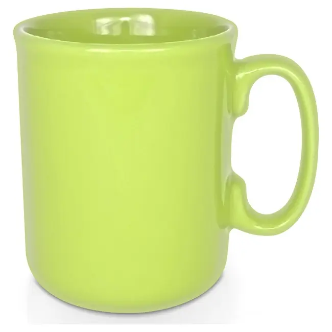 Чашка керамічна Berta 280 мл Зеленый 1722-20