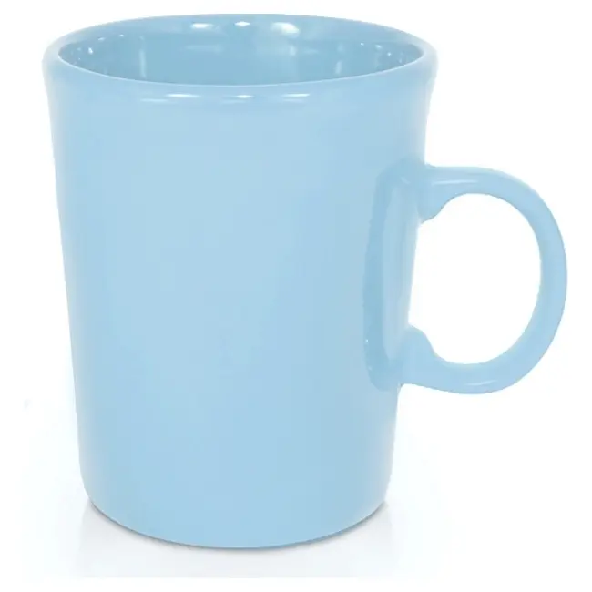 Чашка керамічна Texas 350 мл Голубой 1826-09