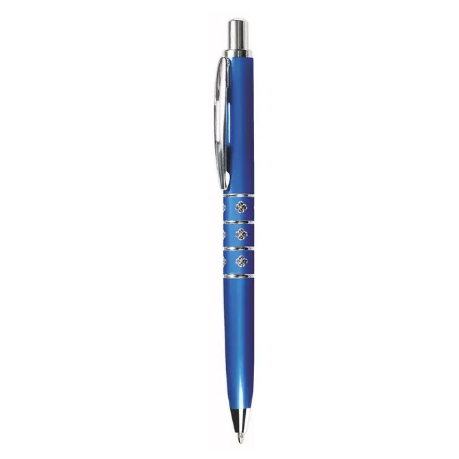 Ручка 'ARIGINO' 'Mio' пластиковая Синий Серебристый 4042-01