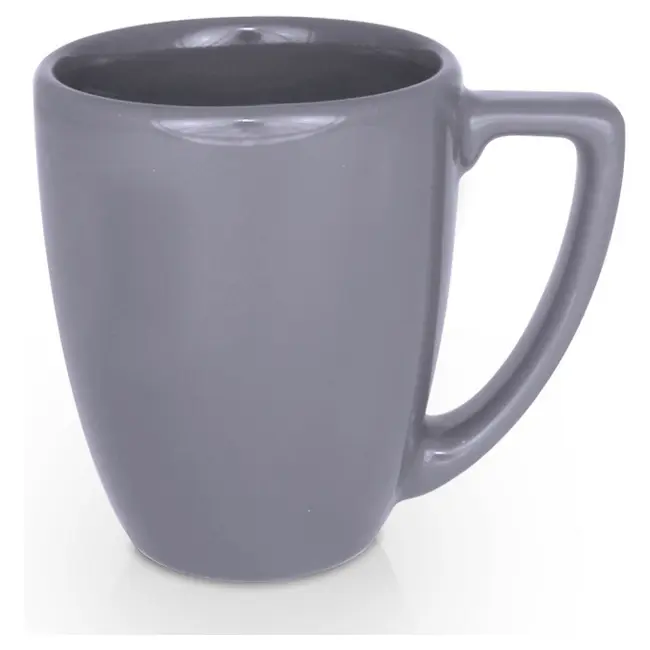 Чашка керамічна Eden 250 мл Серый 1745-14