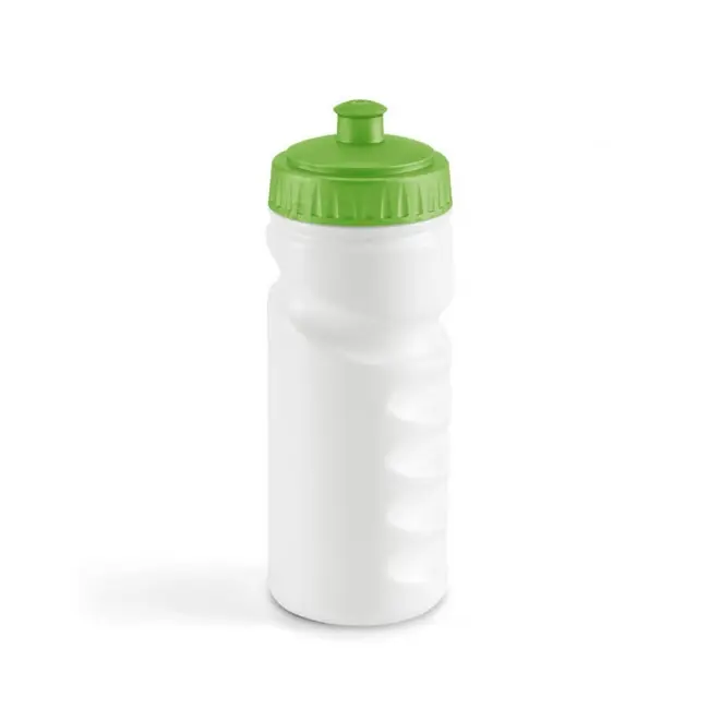 Бутылка для спорта 530 мл Зеленый Белый 11740-06
