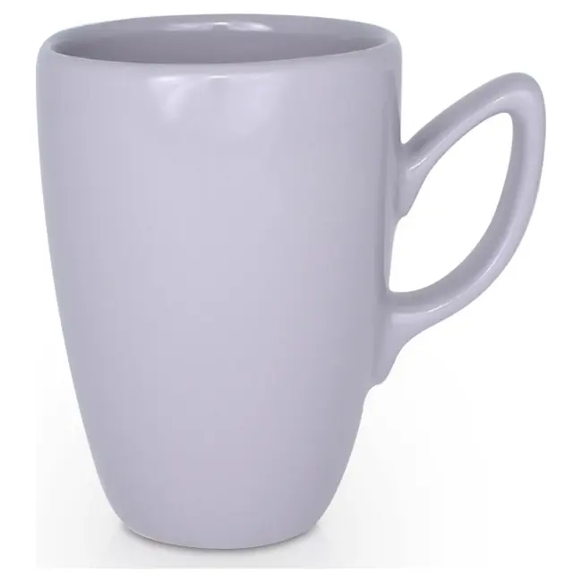Чашка керамическая Kos 330 мл Серый 1777-14