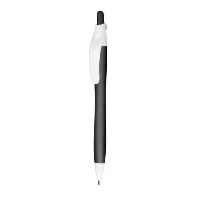 Ручка 'ARIGINO' 'Wave Color' пластиковая Белый Черный 4089-08