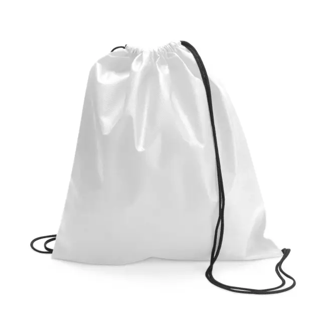 Рюкзак - мешок Белый Черный 6592-01