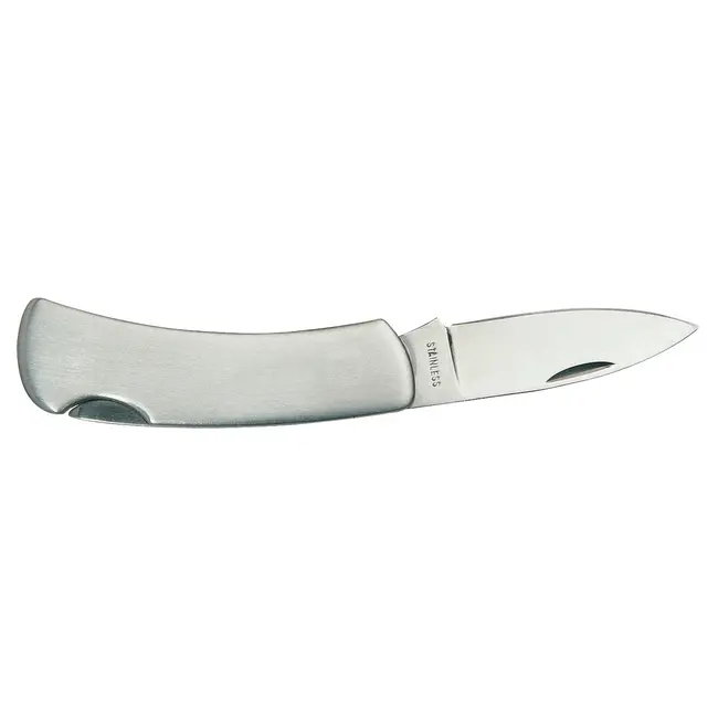 Нож складной Серебристый 2044-01