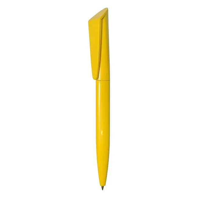 Ручка Uson пластикова Желтый 3910-21
