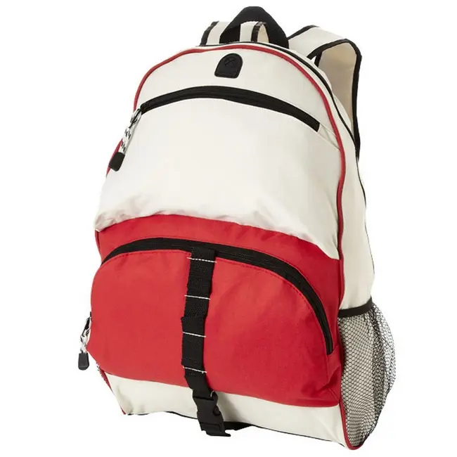 Рюкзак для подорожей Черный Красный 1179-05