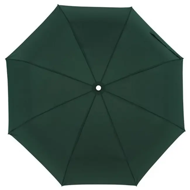 Зонт складной Зеленый 5868-09