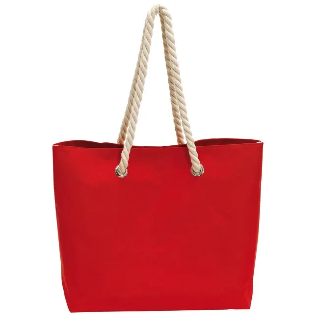 Пляжна сумка Красный Белый 1964-07