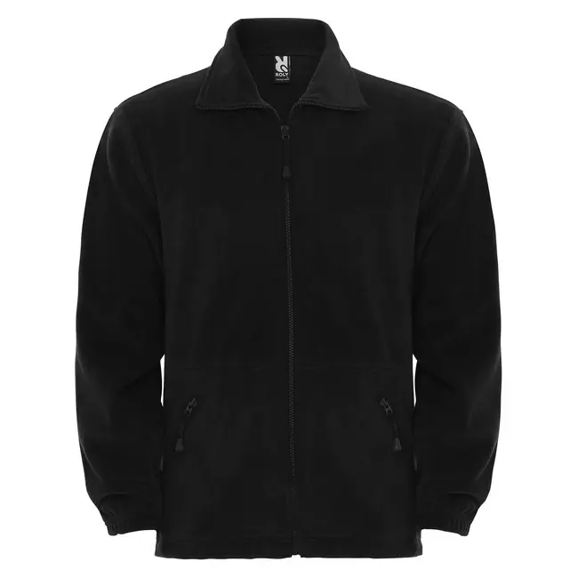 Куртка флісова 'ROLY' 'Pirineo 300' Черный 8768-02