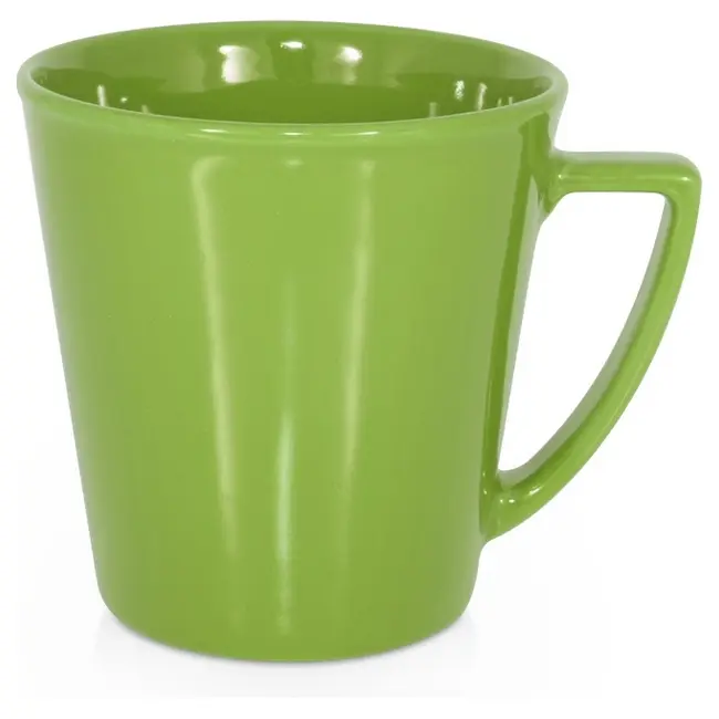 Чашка керамічна Sevilla 600 мл Зеленый 1823-23