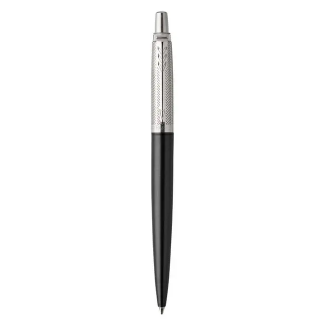 Ручка шариковая 'Parker' JOTTER 17 Premium Tower Grey Diagonal CT BP Серебристый Серый 10035-01