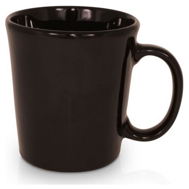 Чашка керамическая Texas 460 мл Коричневый 1827-04
