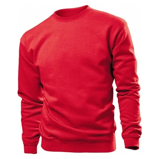 Толстовка 'Stedman' 'Sweatshirt' чоловіча Красный 8953-05