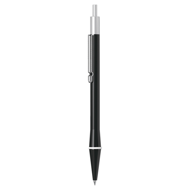 Ручка 'ARIGINO' 'Twiggy' пластиковая Черный Серебристый 1714-01