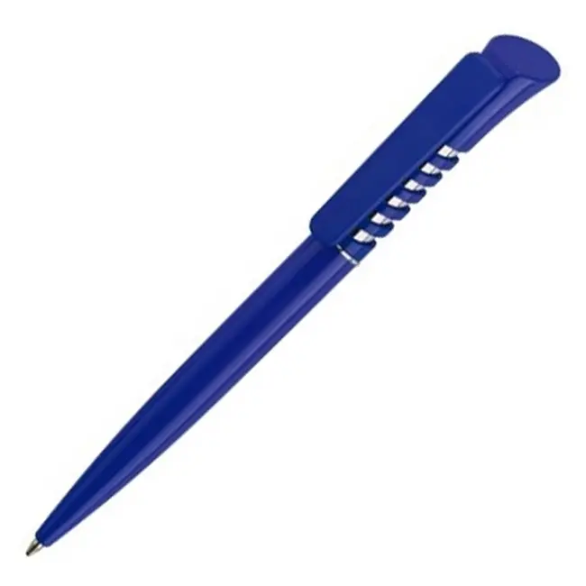 Ручка пластикова 'Dream pen' 'INFINITY Chrom' Синий Серебристый 11719-01