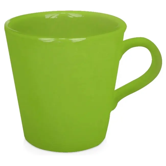Чашка керамічна Lizbona 600 мл Зеленый 1787-23