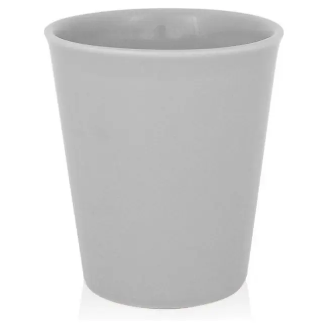 Чашка керамическая Dallas 280 мл Серый 1739-16