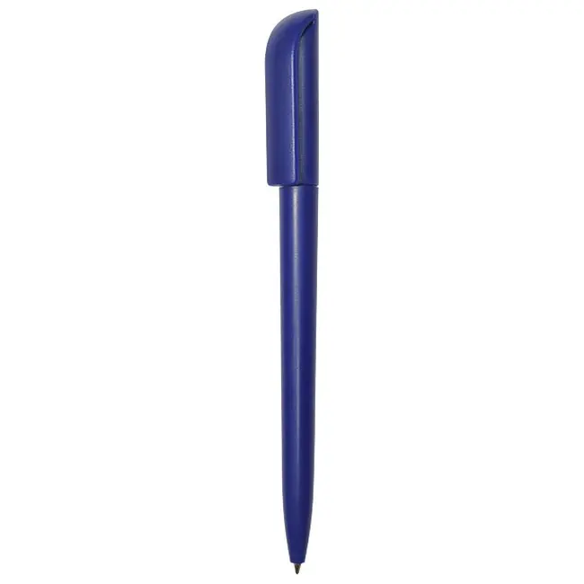 Ручка Uson пластикова з поворотним механізмом Темно-синий 3921-29