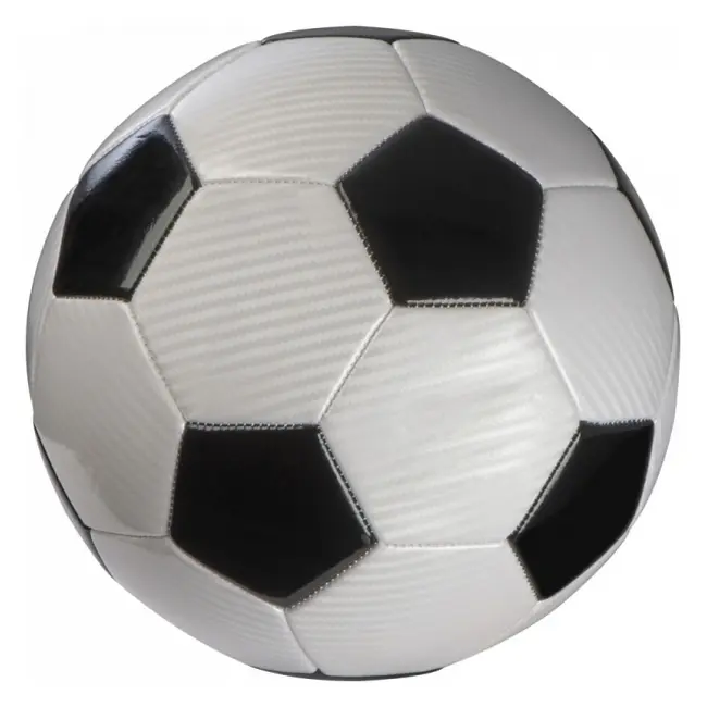 Мяч футбольный Белый Черный 13593-01