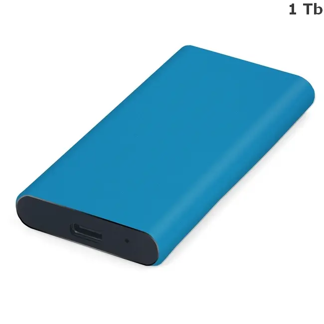 SSD диск matt 1 Tb Голубой Черный 15048-95