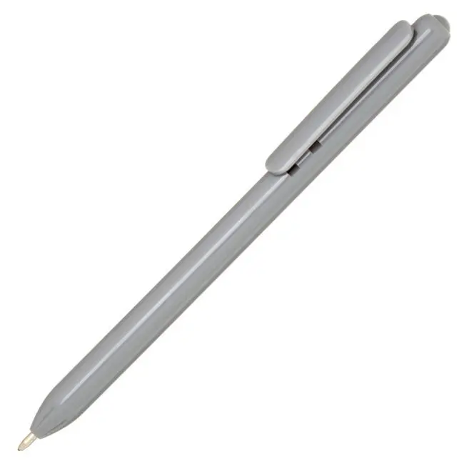 Ручка пластикова 'VIVA PENS' 'LIO SOLID' Серый 8636-03
