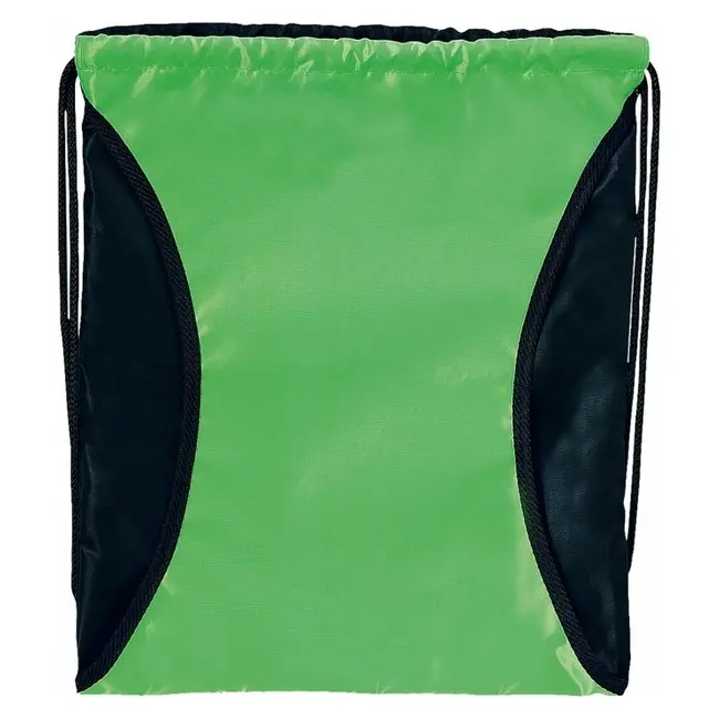 Рюкзак для обуви Зеленый Черный 13668-02