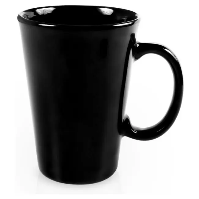Чашка керамическая Jawa 380 мл Черный 1767-05