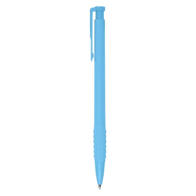 Ручка пластикова Голубой 8707-08