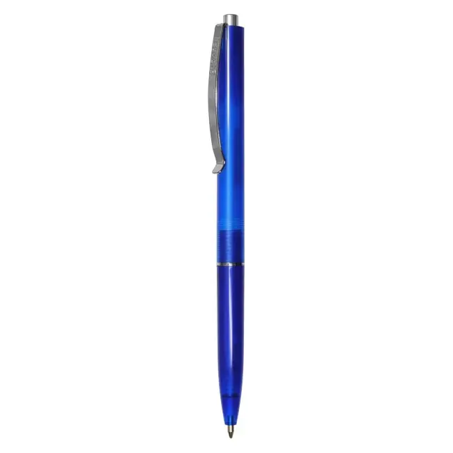 Ручка 'Uson' 'PR16-Europen' пластиковая Серебристый Синий 13542-11