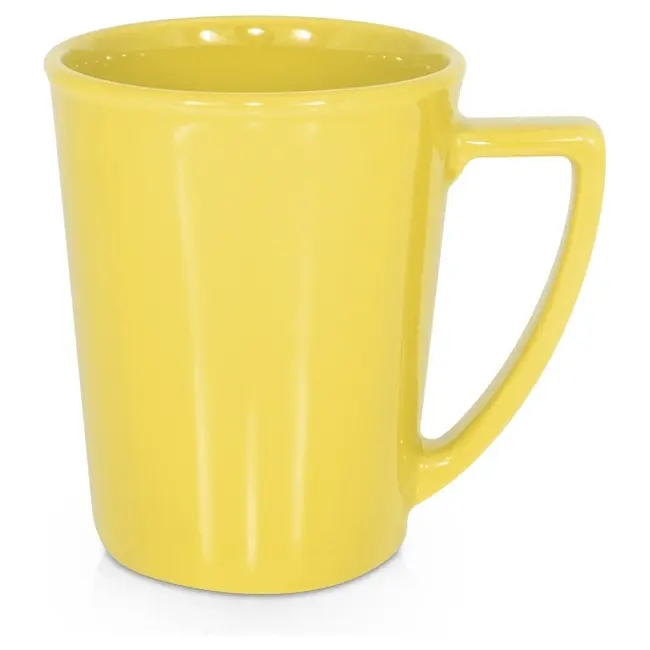 Чашка керамічна Sevilla 350 мл Желтый 1821-18
