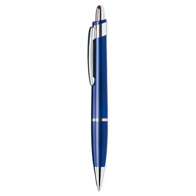 Ручка 'ARIGINO' 'Arrow' пластиковая Синий Серебристый 3957-06