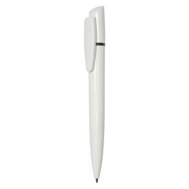 Ручка 'Uson' пластиковая Черный Белый 3922-35